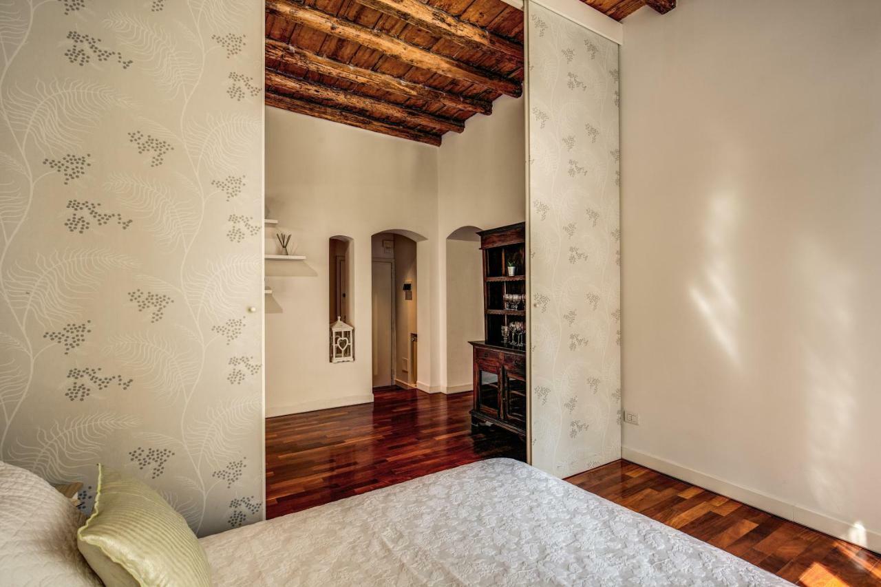 Fresh House Trastevere Ferienhaus Rom
