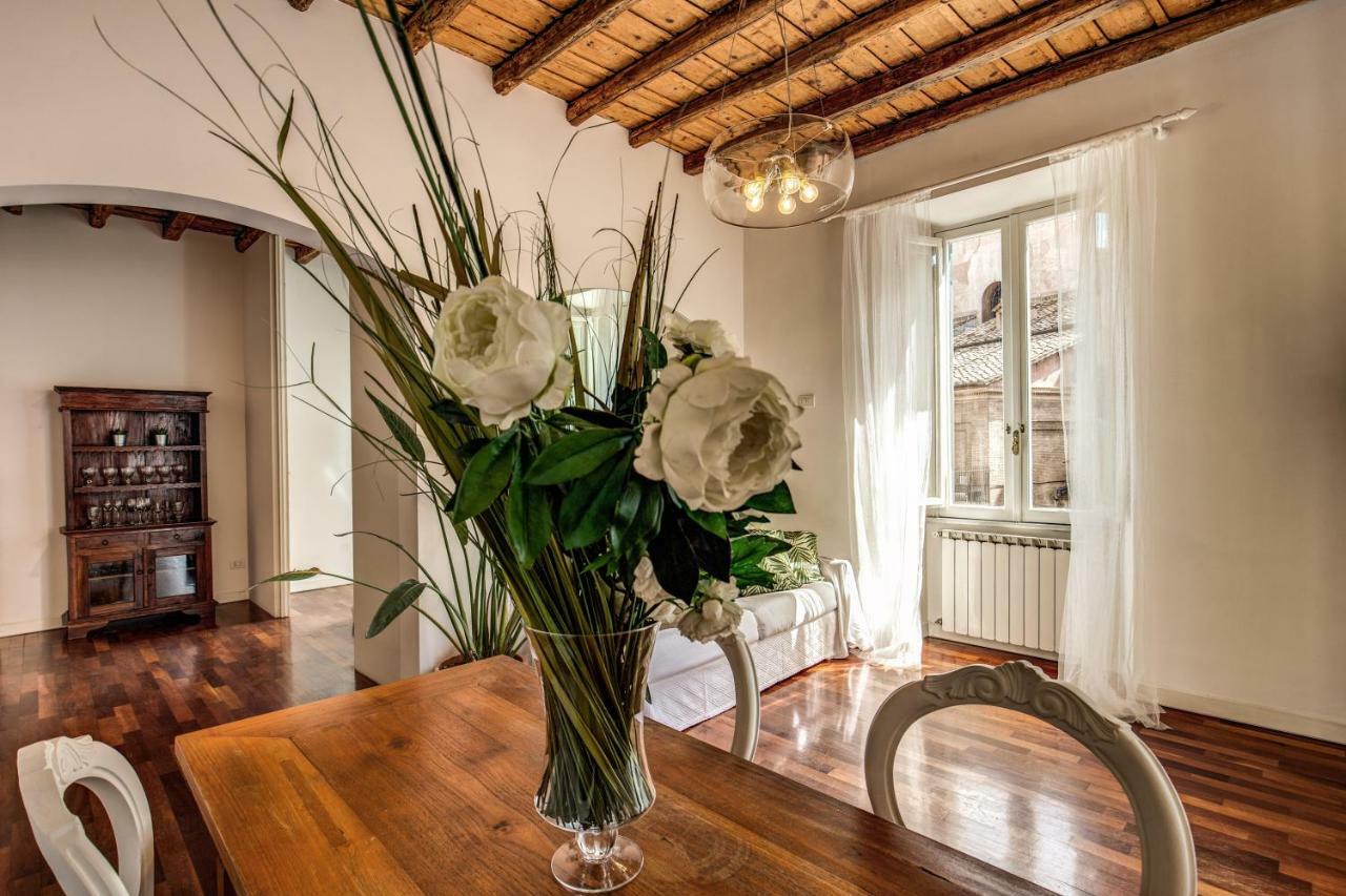 Fresh House Trastevere Ferienhaus
