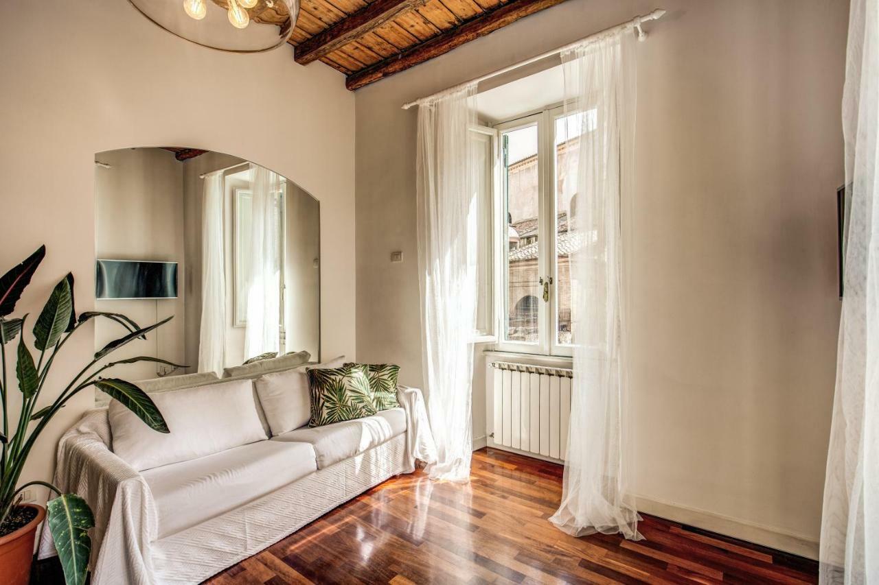 Fresh House Trastevere Ferienhaus *