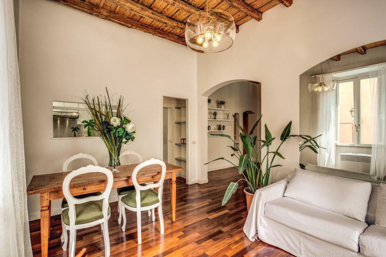 Fresh House Trastevere Ferienhaus Rom