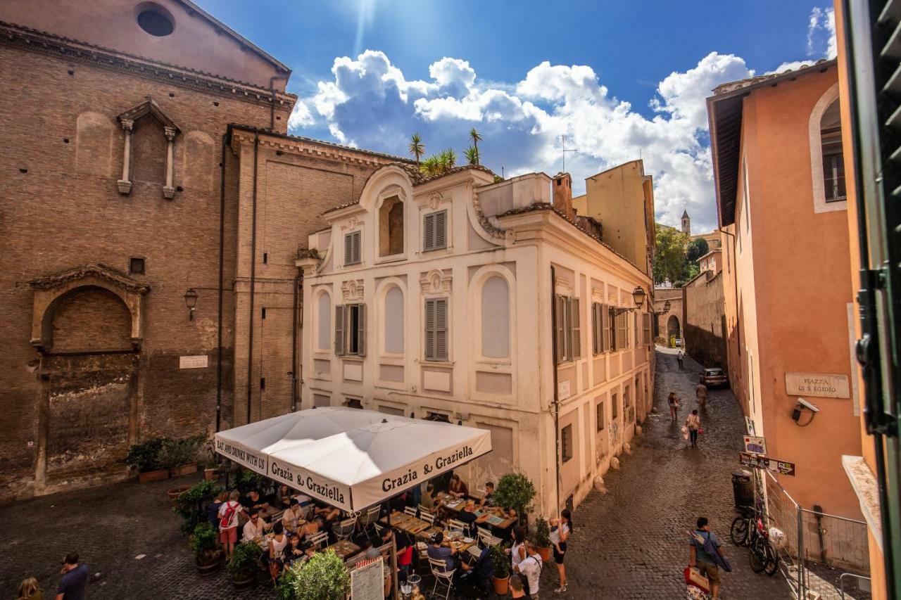 Ferienhaus Fresh House Trastevere