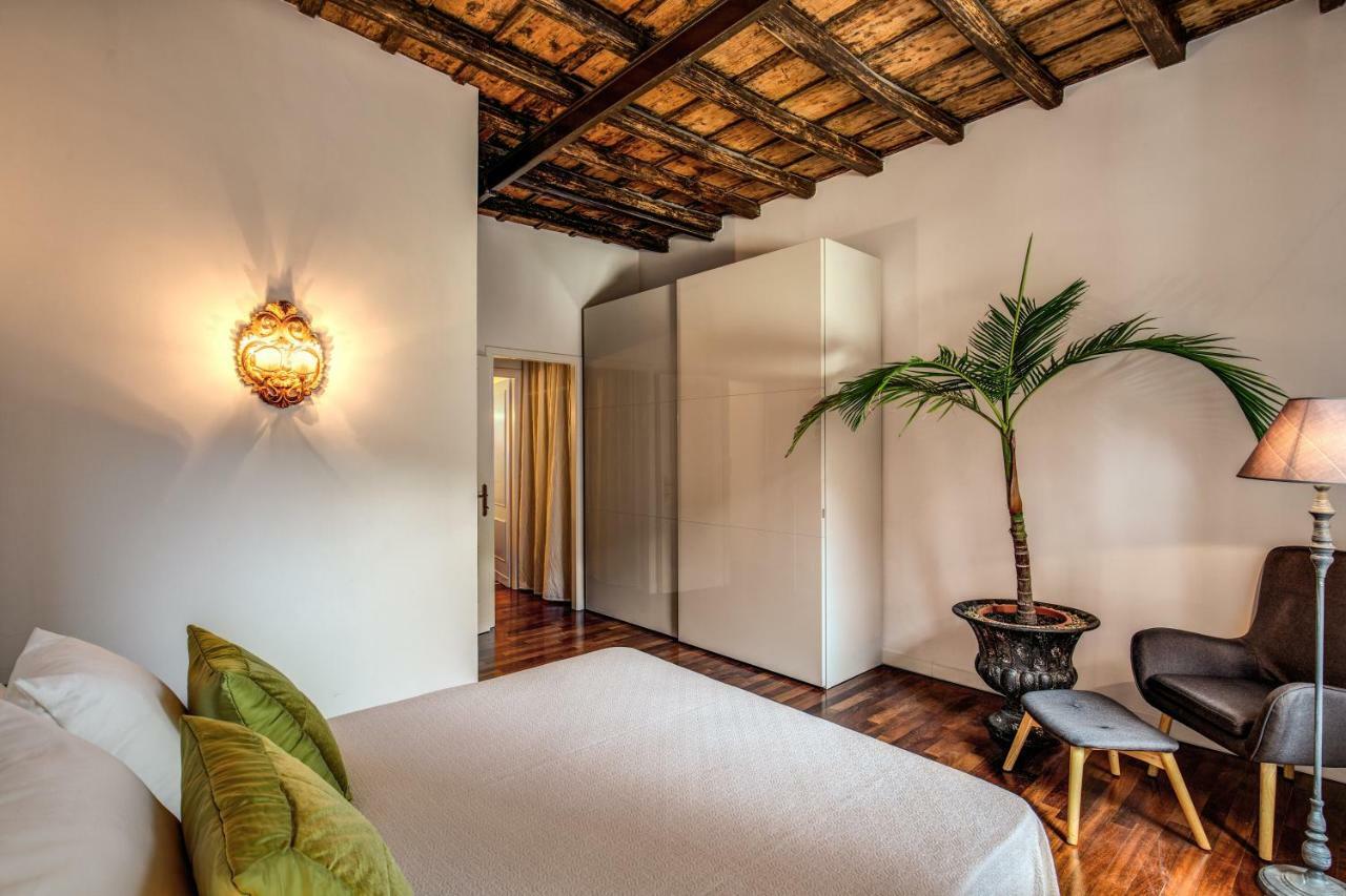 Fresh House Trastevere Ferienhaus Rom