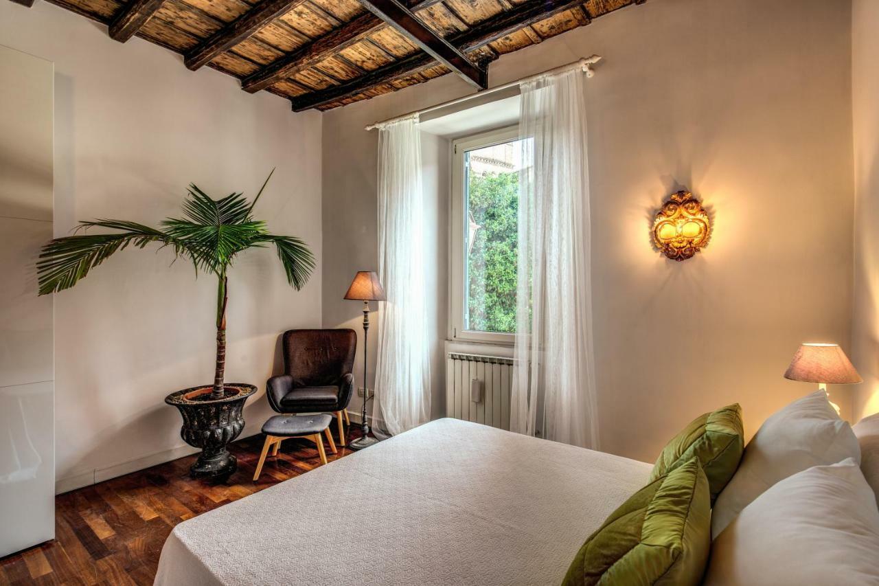 Fresh House Trastevere Ferienhaus *