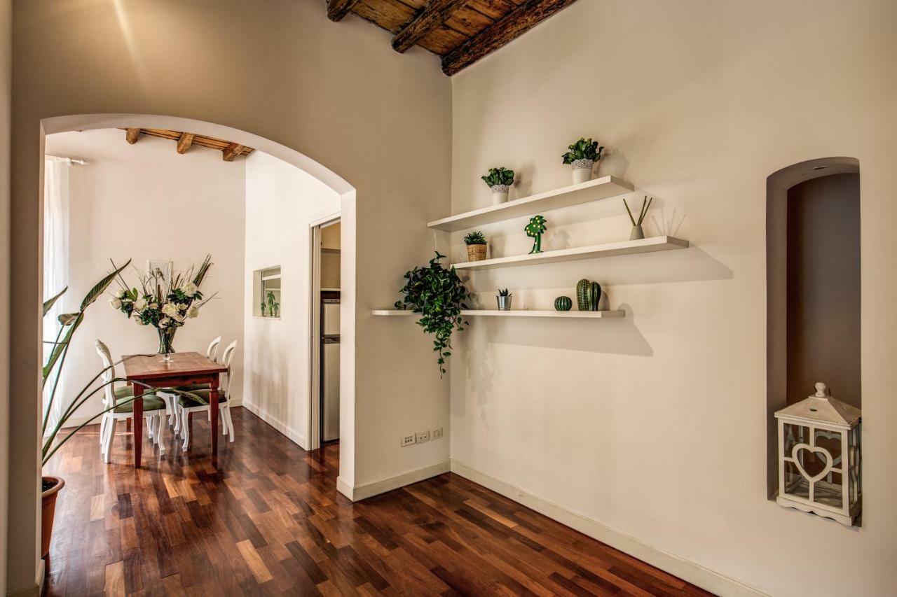 Fresh House Trastevere Ferienhaus *