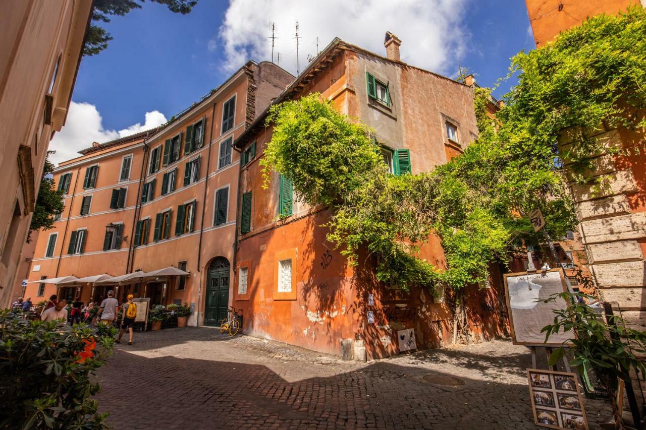 Fresh House Trastevere Rom