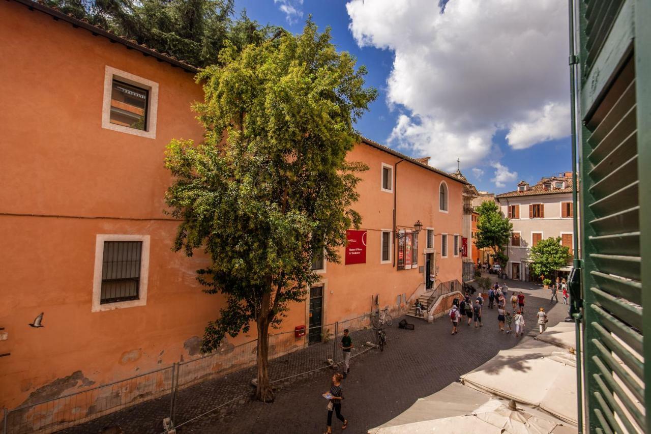 Ferienhaus Fresh House Trastevere Rom