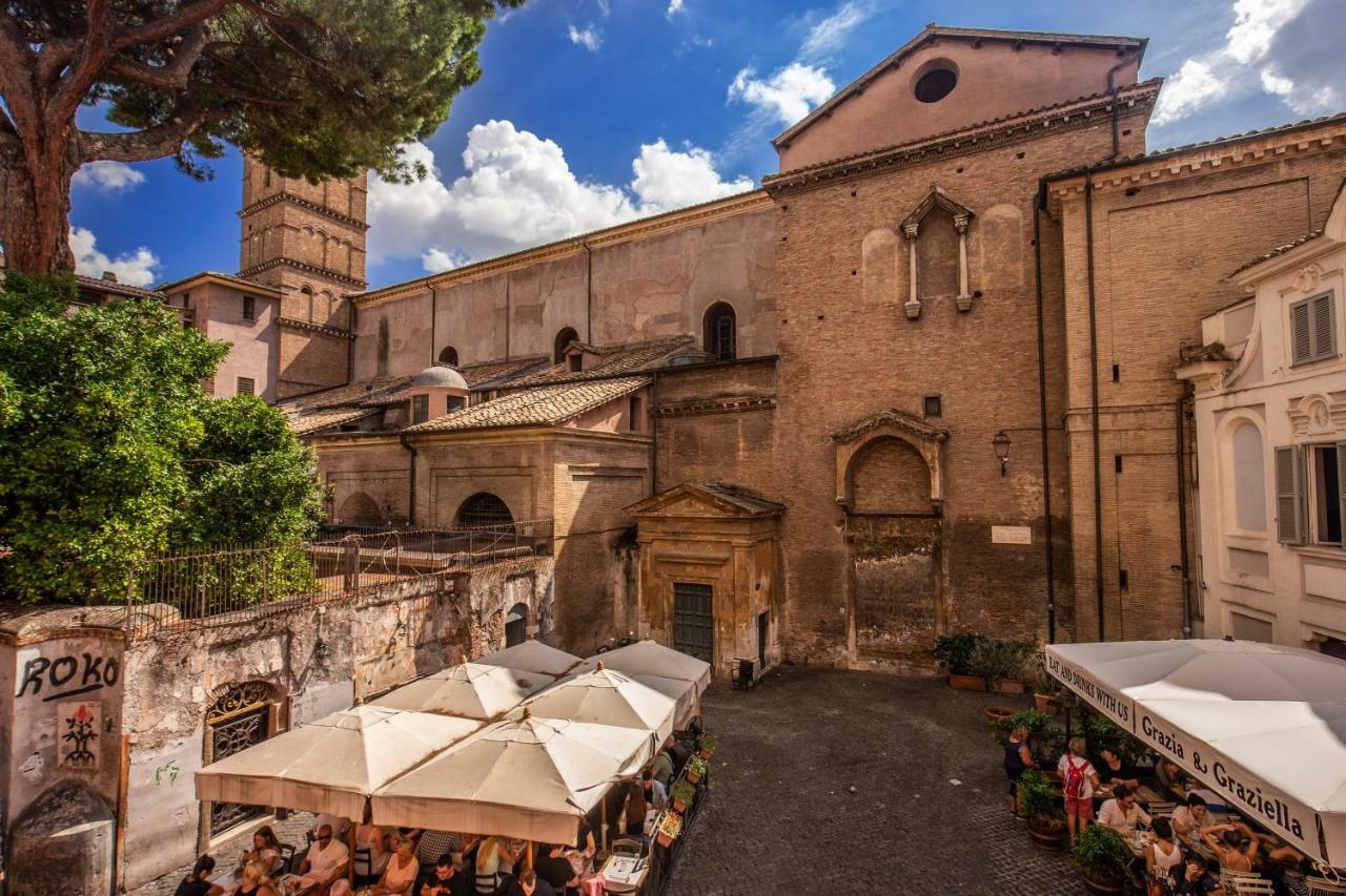 Fresh House Trastevere Rom