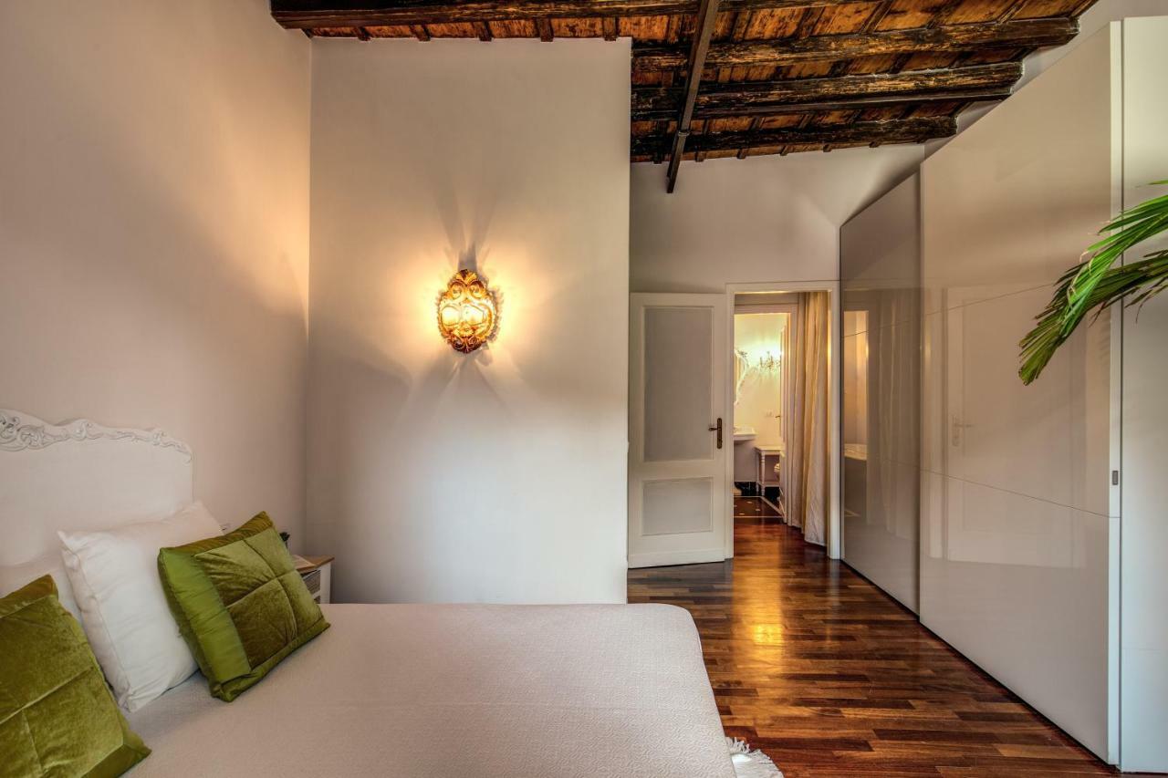 Fresh House Trastevere Ferienhaus Rom