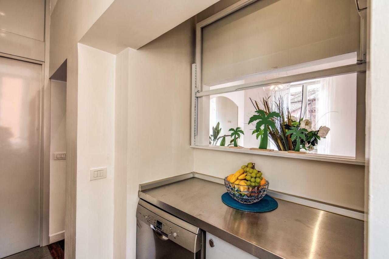 Fresh House Trastevere Ferienhaus